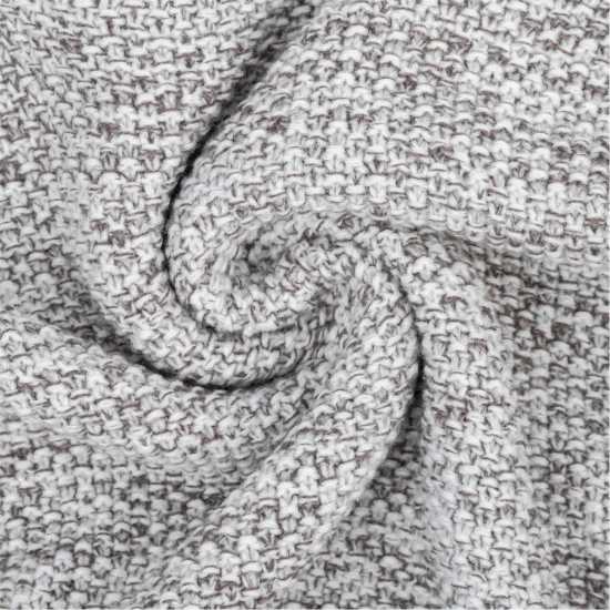 Firetrap Enhanced  Cowl Neck Jumper Men Сив марл 