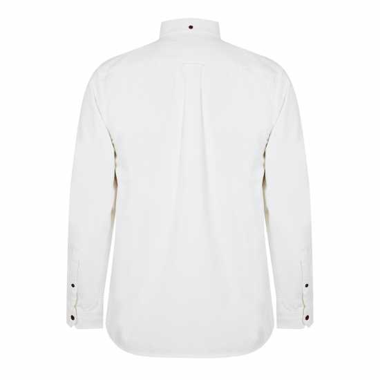 Pretty Green Men's Long-Sleeve Plain Shirt  