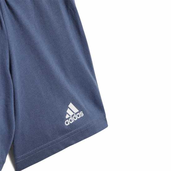 Adidas Essentials Sport Set Зелено 