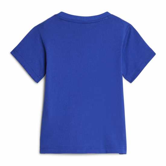 Adidas Essentials Sport Set Синьо 