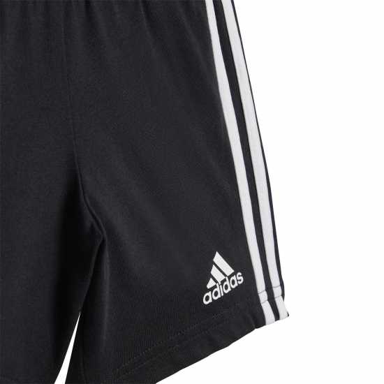 Adidas Essentials Sport Set Синьо 