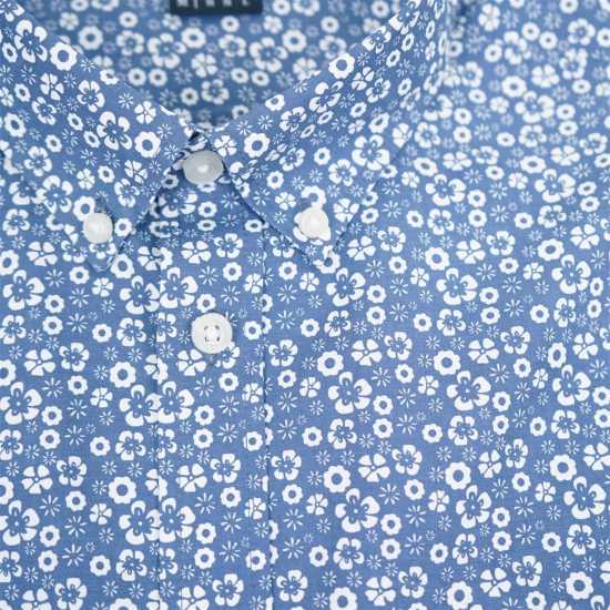 Мъжки ризи Fabric Мъжка Риза Дълъг Ръкав Classic Poplin Long Sleeve Shirt Mens Синьо цветно Fabric Мъжка Риза Дълъг Ръкав Classic Poplin Long Sleeve Shirt Mens Синьо цветно Мъжки ризи