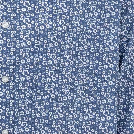 Мъжки ризи Fabric Мъжка Риза Дълъг Ръкав Classic Poplin Long Sleeve Shirt Mens Синьо цветно Fabric Мъжка Риза Дълъг Ръкав Classic Poplin Long Sleeve Shirt Mens Синьо цветно Мъжки ризи