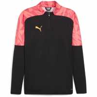 Puma 1/4-Zip Top  Футболни тренировъчни горнища