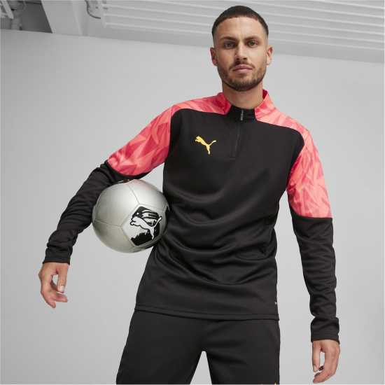 Puma 1/4-Zip Top  Футболни тренировъчни горнища