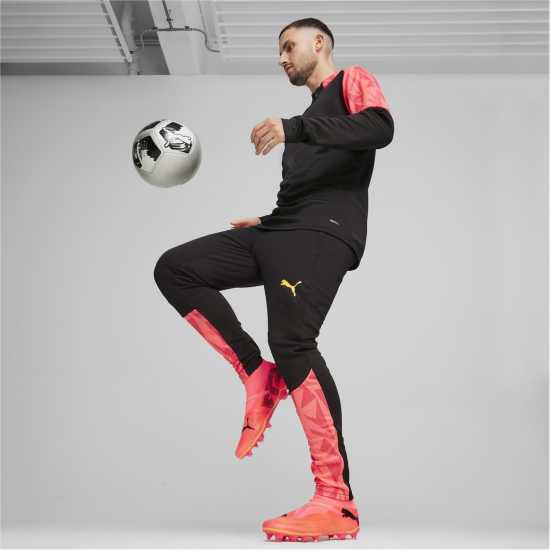 Puma 1/4-Zip Top  Футболни тренировъчни горнища