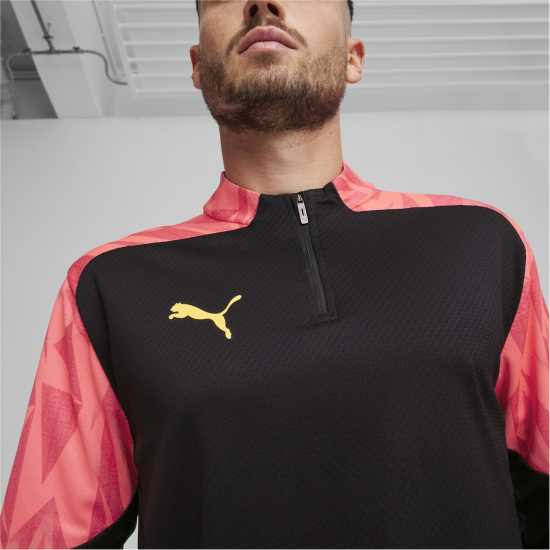 Puma 1/4-Zip Top  Футболни тренировъчни горнища