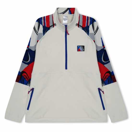 Reebok Classics Winter Half-Zip Jacket Клаут Мъжки полар