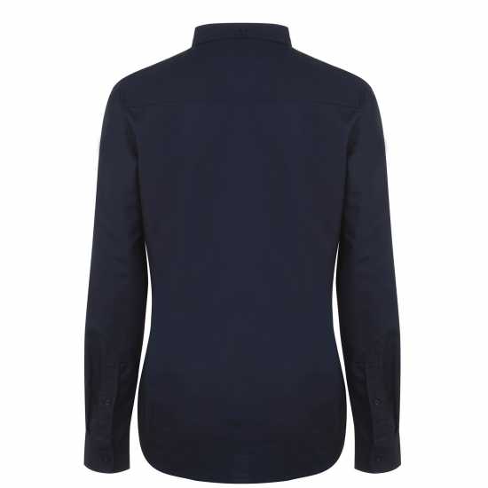 Мъжки ризи Firetrap Мъжка Риза Оксфорд Basic Oxford Shirt Mens Морска синьо Firetrap Мъжка Риза Оксфорд Basic Oxford Shirt Mens Морска синьо Мъжки ризи