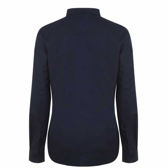 Мъжки ризи Firetrap Мъжка Риза Оксфорд Basic Oxford Shirt Mens Морска синьо Firetrap Мъжка Риза Оксфорд Basic Oxford Shirt Mens Морска синьо Мъжки ризи