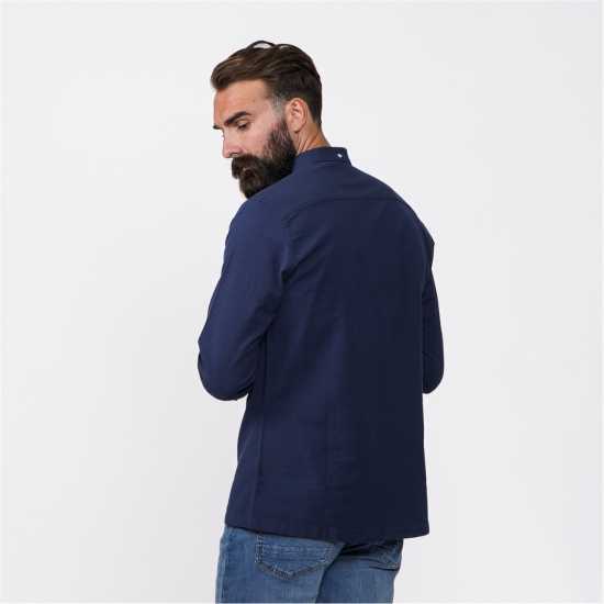 Мъжки ризи Firetrap Мъжка Риза Оксфорд Basic Oxford Shirt Mens Морска синьо Firetrap Мъжка Риза Оксфорд Basic Oxford Shirt Mens Морска синьо Мъжки ризи