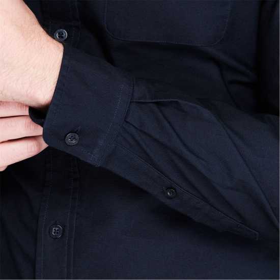 Мъжки ризи Firetrap Мъжка Риза Оксфорд Basic Oxford Shirt Mens Морска синьо Firetrap Мъжка Риза Оксфорд Basic Oxford Shirt Mens Морска синьо Мъжки ризи