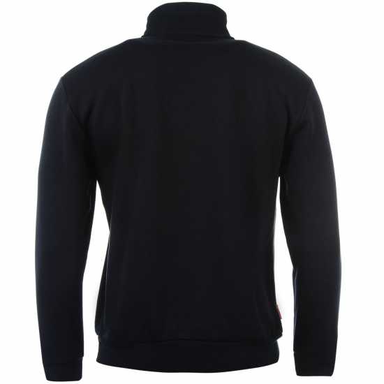 Мъжки полар Slazenger Мъжки Полар С Цип Zip Fleece Mens Морска синьо Slazenger Мъжки Полар С Цип Zip Fleece Mens Морска синьо Мъжки полар