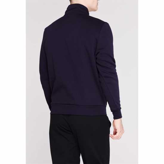 Мъжки полар Slazenger Мъжки Полар С Цип Zip Fleece Mens Морска синьо Slazenger Мъжки Полар С Цип Zip Fleece Mens Морска синьо Мъжки полар
