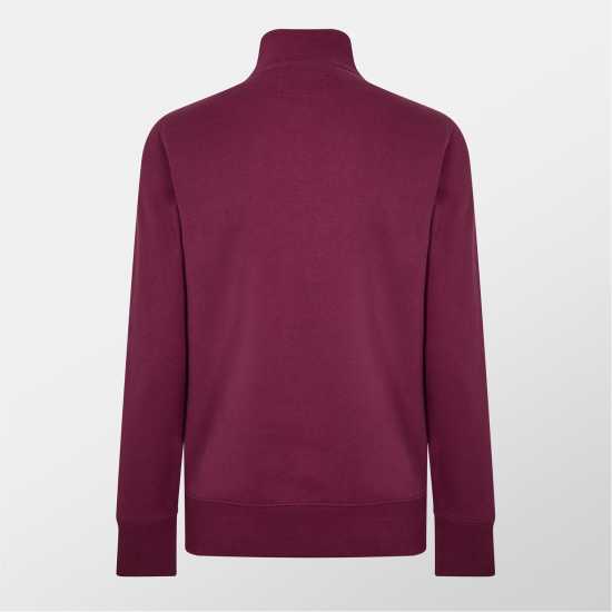 Jack Wills Barchester Quarter Zip Sweatshirt Щипка Мъжки полар