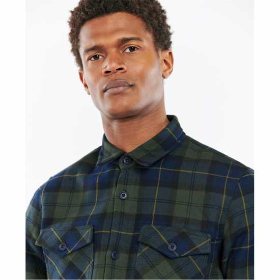 Barbour Cannich Overshirt  