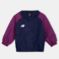 Детско Горнище За Тренировка New Balance Drill Top Juniors  Футболни тренировъчни горнища