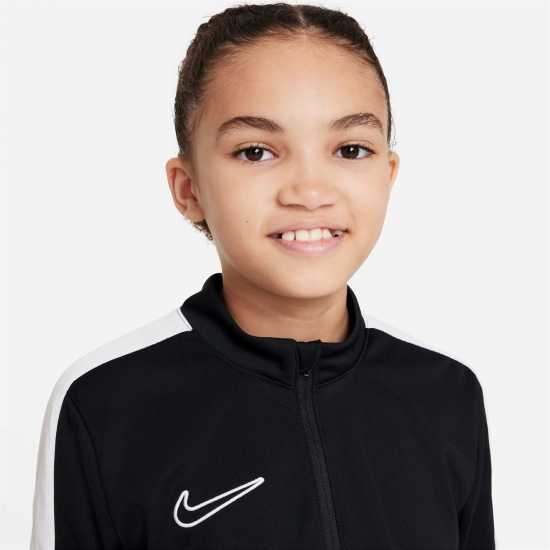 Nike Dri-FIT Academy Big Kids' Soccer Drill Top (Stock) Nike Dri-FIT Academy Big Kids' Soccer Drill Top (Stock)