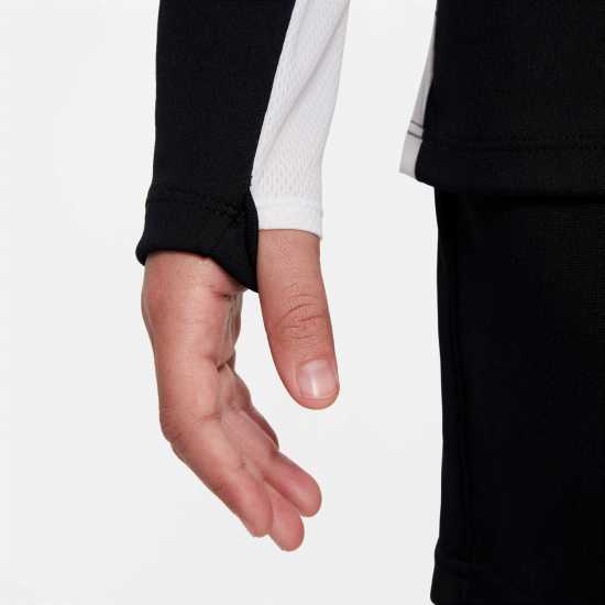 Nike Dri-FIT Academy Big Kids' Soccer Drill Top (Stock) Nike Dri-FIT Academy Big Kids' Soccer Drill Top (Stock)