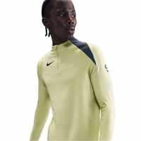 Nike Strike 1/2-Zip Drill Top Mens Светлина Nike Strike 1/2-Zip Drill Top Mens Светлина