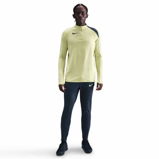 Nike Strike 1/2-Zip Drill Top Mens Светлина Nike Strike 1/2-Zip Drill Top Mens Светлина