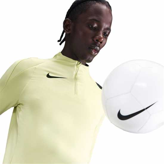 Nike Strike 1/2-Zip Drill Top Mens Светлина Nike Strike 1/2-Zip Drill Top Mens Светлина