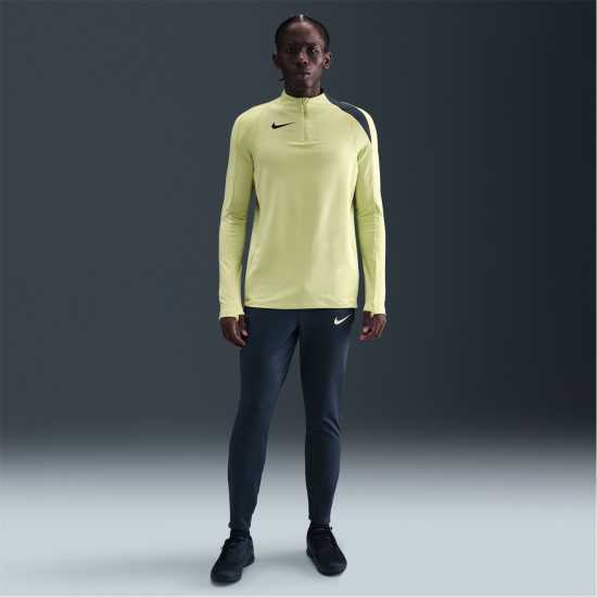 Nike Strike 1/2-Zip Drill Top Mens Светлина Nike Strike 1/2-Zip Drill Top Mens Светлина