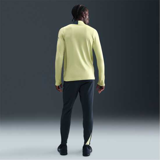 Nike Strike 1/2-Zip Drill Top Mens Светлина Nike Strike 1/2-Zip Drill Top Mens Светлина