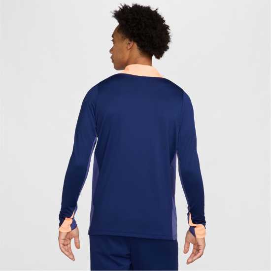 Мъжки горнища с цип Nike Strike 1/2-Zip Drill Top Mens Nike Strike 1/2-Zip Drill Top Mens Мъжки горнища с цип