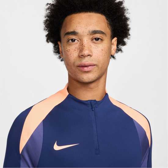 Мъжки горнища с цип Nike Strike 1/2-Zip Drill Top Mens Nike Strike 1/2-Zip Drill Top Mens Мъжки горнища с цип