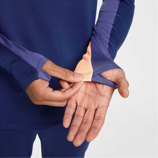 Мъжки горнища с цип Nike Strike 1/2-Zip Drill Top Mens Nike Strike 1/2-Zip Drill Top Mens Мъжки горнища с цип