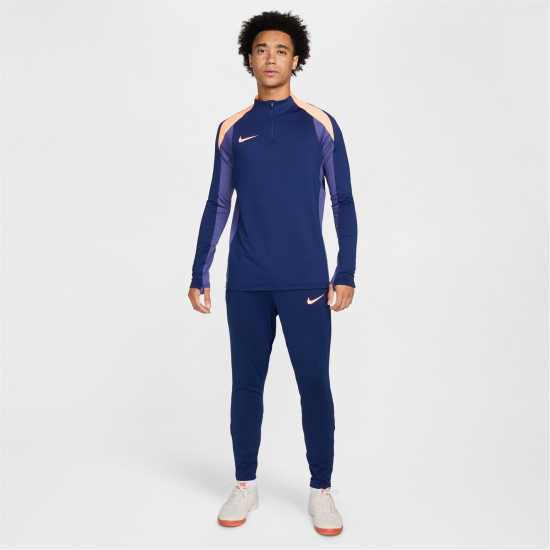 Мъжки горнища с цип Nike Strike 1/2-Zip Drill Top Mens Nike Strike 1/2-Zip Drill Top Mens Мъжки горнища с цип