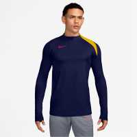 Мъжки горнища с цип Nike Strike 1/2-Zip Drill Top Mens Blue/Orange Nike Strike 1/2-Zip Drill Top Mens Blue/Orange Мъжки горнища с цип