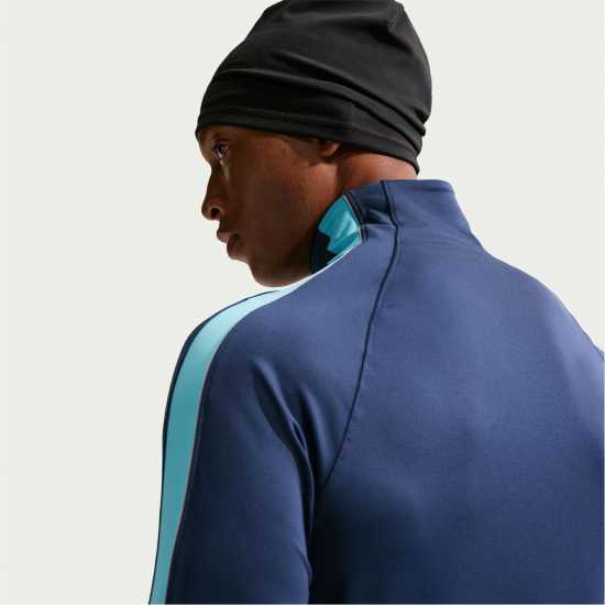 Nike Strike 1/2-Zip Drill Top Mens Midnight Navy 