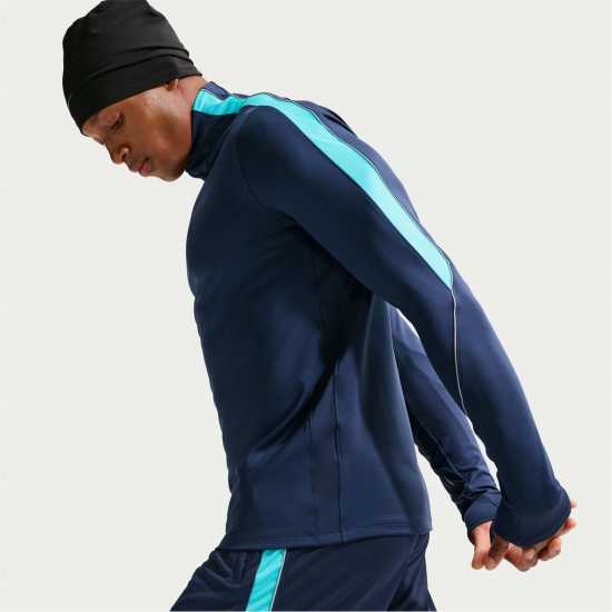 Nike Strike 1/2-Zip Drill Top Mens Midnight Navy 