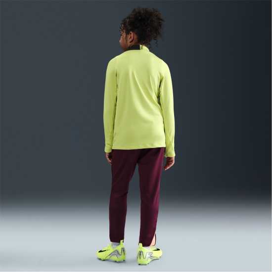 Nike Детско Горнище За Тренировка Strike Drill Top Juniors Светлина 