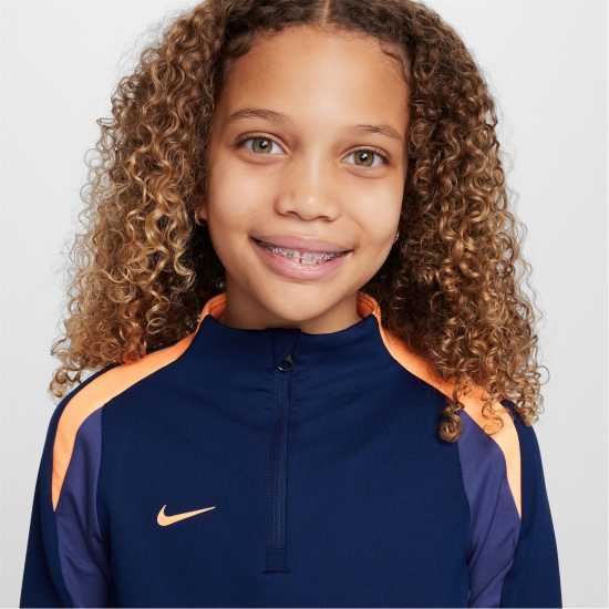 Детски горнища с цип Nike Детско Горнище За Тренировка Strike Drill Top Juniors Nike Детско Горнище За Тренировка Strike Drill Top Juniors Детски горнища с цип
