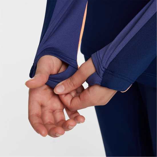 Детски горнища с цип Nike Детско Горнище За Тренировка Strike Drill Top Juniors Nike Детско Горнище За Тренировка Strike Drill Top Juniors Детски горнища с цип