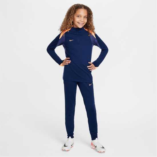 Детски горнища с цип Nike Детско Горнище За Тренировка Strike Drill Top Juniors Nike Детско Горнище За Тренировка Strike Drill Top Juniors Детски горнища с цип