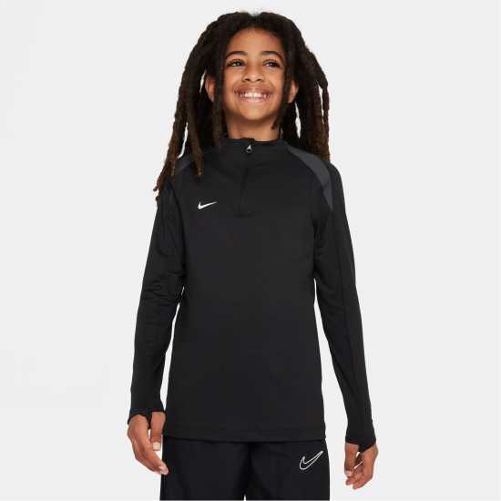Nike Детско Горнище За Тренировка Strike Drill Top Juniors Nike Детско Горнище За Тренировка Strike Drill Top Juniors