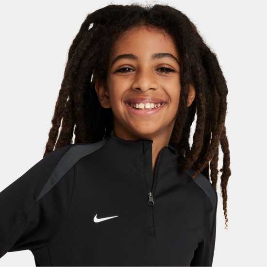 Nike Детско Горнище За Тренировка Strike Drill Top Juniors Nike Детско Горнище За Тренировка Strike Drill Top Juniors