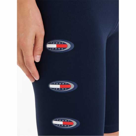 Tommy Jeans Archive Cycle Shorts  Дамско колоездачно облекло