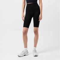 Miso Дамски Шорти Cycling Shorts Womens Черно 