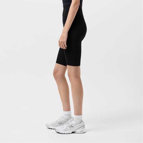 Miso Дамски Шорти Cycling Shorts Womens Черно 