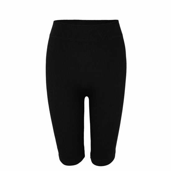 Miso Дамски Шорти Cycling Shorts Womens Черно 