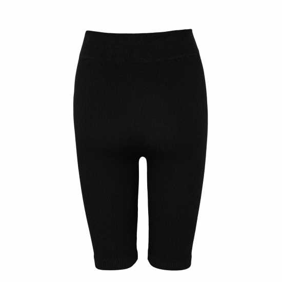 Miso Дамски Шорти Cycling Shorts Womens Черно 
