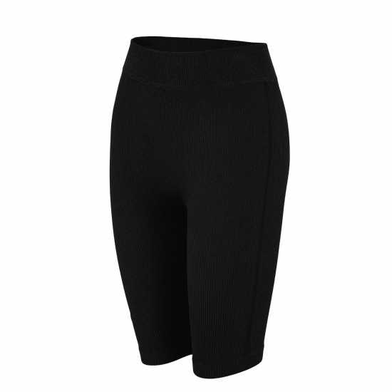 Miso Дамски Шорти Cycling Shorts Womens Черно 