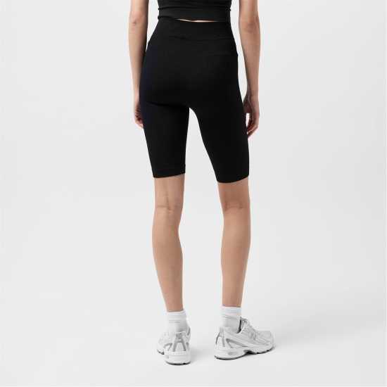 Miso Дамски Шорти Cycling Shorts Womens Черно 