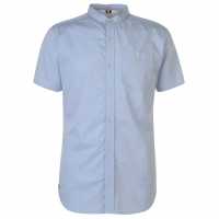 Sale Soviet Short Sleeve Grandad Shirt  Мъжко облекло за едри хора