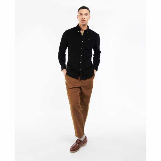 Barbour Тениска Ramsey Tailored Fit Shirt  
